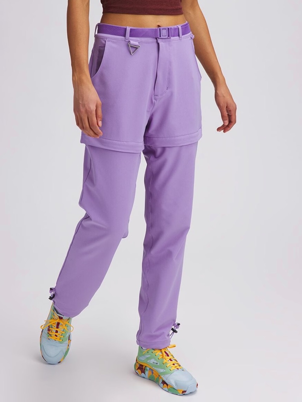 Stoic Zip-Off Pant - Women's